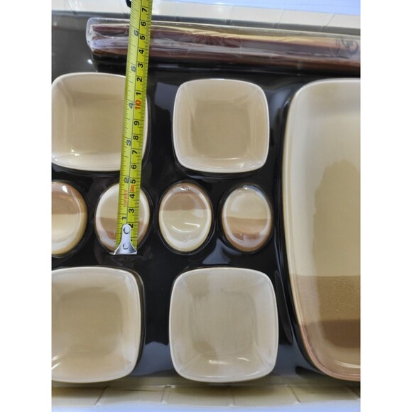 The Cellar Chinese Dinnerware(Made For Macy's) With Chopsticks-Set Of Ten-New - Picture 4 of 10